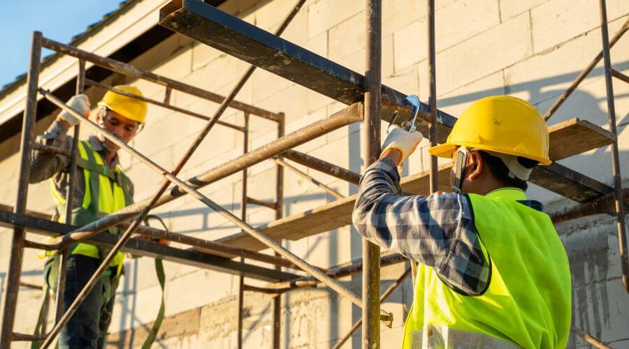 Soffit Repair in Dublin, IN